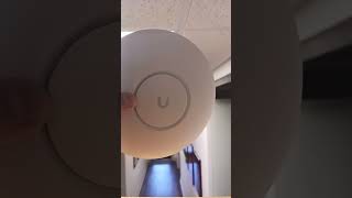 Installing Ubiquiti U6Plus APs [upl. by Ecirtap]