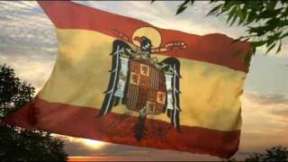 Himno nacional de España2 19391975 🇪🇸 [upl. by Ramin]