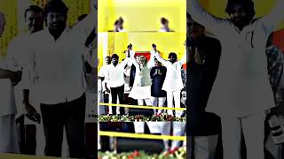 Glimpse Of Oath Ceremony in Andhra Pradesh pmmodi pawankalyan chiranjeevi ramcharan shorts [upl. by Coltun]