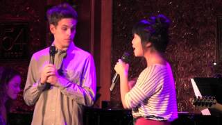 Alice Lee amp Taylor Trensch  quotBest Friendquot from Bare the MusicalLynne Shankel amp Jon Hartmere [upl. by Oyek]