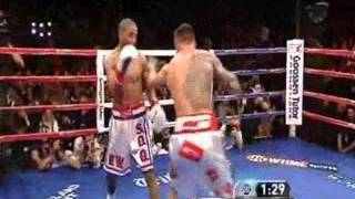 CompuClinch  Andre WardMikkel Kessler 88 Clinches [upl. by Alhsa]