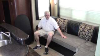 Preowned 2013 Dutchmen Voltage 3950 Fifth Wheel Toy Hauler RV  Holiday World of Houston in Katy TX [upl. by Chip]