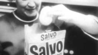 1970s commercials PampG Salvo Detergent [upl. by Enid]