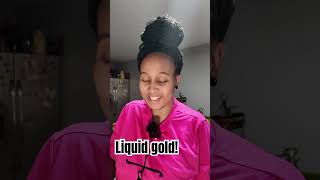 Aziza’s LIQUID GOLD Wellness Shot benefits wellnesshots healthylifestyle lifestyle vlog yle [upl. by Seamus646]