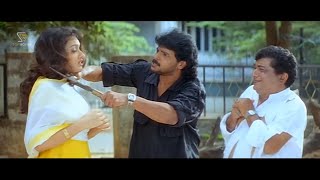 Kutumba Kannada Movie Part 02  Upendra B C Patil Nethanya Ashok [upl. by Cath]