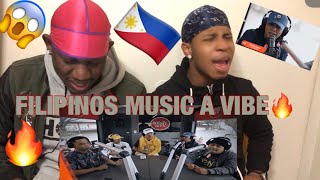 This Such A VIBEOC Dawgs performs “Pauwi Nako” LIVE on Wish 1075 Bus REACTION [upl. by Nelubez]