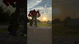 Optimus Speech Edit music linkinpark transformers optimusprime [upl. by Adnoved]