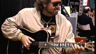 Buster B Jones and Thom Bresh 1997 Guitarville [upl. by Hedva507]