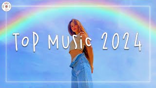 Top music 2024 🌈 Tiktok songs 2024  The hottest songs you need to listen to right now [upl. by Suiramad]