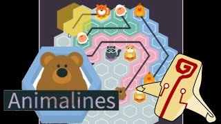 Animalines Walkthrough levels 1  75 ALL STARS 7575 [upl. by Phaidra]