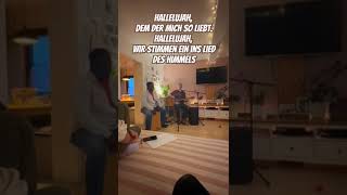 Hallelujah  Cover Alleluia worship jesus culture praise chrisquilala music [upl. by Hakim690]