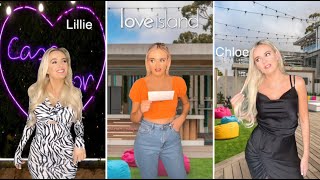 LOVE ISLAND IMPRESSIONS This week in the villa  case amor [upl. by Pruchno]