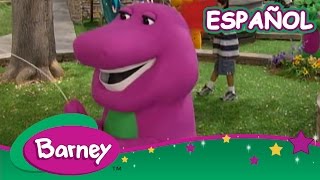 Hay música alrededor  Barney Latinoamérica [upl. by Acsicnarf]