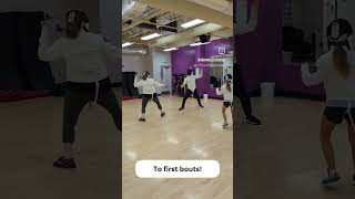 So proud of how far our new fencers have come in just a few lessons [upl. by D'Arcy]