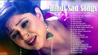 SAD HEART TOUCHING SONGS  Top Bollywood Hindi Sad Songs Playlist 2020  INDIAN SAD SONGS JUKEBOX [upl. by Arriet]