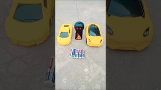 Remote Control Cars Unboxing  diecast modelcars scalemodel car luxurycar automobile rccar [upl. by Nibuz]