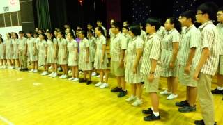 Keraban Sapé CVSS Choir [upl. by Crandale]