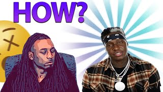 Eminem  Chloraseptic Remix ft 2 Chainz amp TRasher  REACTION quot PUT THAT NIGGA IN THE DIRT quot [upl. by Fabrin]