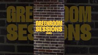 Greenroom Sessions Volume II releases next Friday August 16 🙌🏿🙌🏽🙌🏼 [upl. by Eisaj]