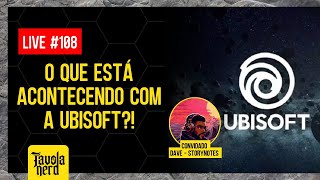 108  Futuro da UBISOFT New Game ou End Game [upl. by Nitin939]