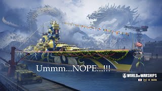 World of Warships  Hizen Review [upl. by Morse]