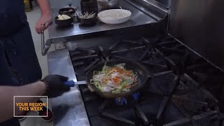 Traditional Pad Thai  Dine with Clyne  Your Region This Week  Rogers tv [upl. by Verbenia448]