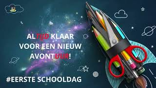 EERSTE SCHOOLDAG 20242025 [upl. by Towrey]