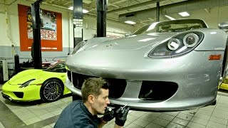 How to Apply Paint Touch Up on Carrera GT [upl. by Ailema]