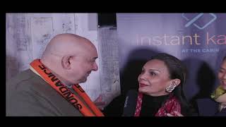 Impetigore Director Joko Anwar amp Cast  Sundance 2020 Interview [upl. by Ecnerol]