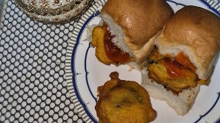 Amchi mumbai Vada pav nhi khaya toh kya khaya a must try recipe I street food india new videos [upl. by Brand]