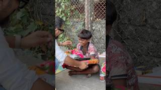 No one has ever become poor by giving💯☺️❤️ humanity help shorts shortvideo hussainmansuri [upl. by Cleon]