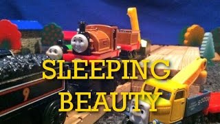 The Wooden Railway Series Sleeping Beauty [upl. by Aneeuq99]