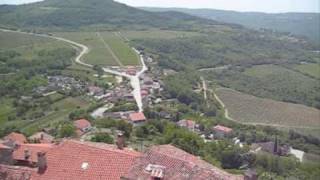 Motovun  IstrienKroatien [upl. by Onofredo]