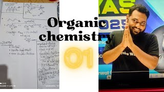 🔴 Organic chemistry physics wallah studyvlogs pw onlineclass study [upl. by Erlond]