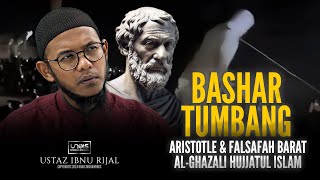 Ustaz Ibnu Rijal  Konflik Syria Falsafah Barat Aristotle amp alGhazali [upl. by Royo667]