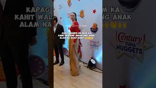 Marian Rivera Supermom talaga 🦸‍♀️NuggetsNaGoodForKids TunaDelicious TunaNutritious Sprpk [upl. by Nomihs]