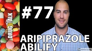 ARIPIPRAZOLE ABILIFY  PHARMACIST REVIEW  77 [upl. by Oniliuqnart]