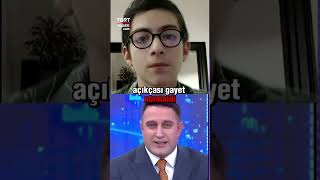 Filozof Atakan yıllar sonra bir televizyon programına katıldı [upl. by Enyalahs]