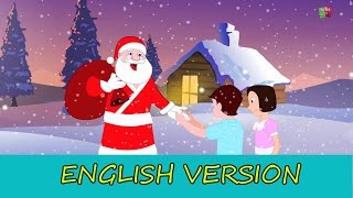 Jingle bells – Canzone di Natale  Christmas Song [upl. by Yelad]