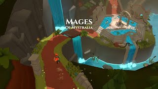 Mages Of Mystralia Walkthrough Part 1 [upl. by Ver]