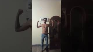 Jharkhand boy hazaribagh natural body motivation fatness trending [upl. by Mclyman]