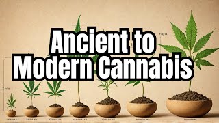 The Evolution of Cannabis Through History [upl. by Tsnre]