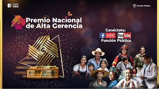 Ceremonia Premio Nacional de Alta Gerencia 2023 [upl. by Voltmer]