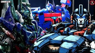 Ranking Every Ultra Magnus Design From Worst To Best [upl. by Gannie]