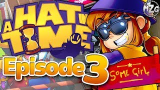 Lights Camera Action Battle of the Birds  A Hat in Time Gameplay  Episode 3 [upl. by Elleinnod250]