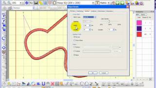 Digitizer MBX Tutorial  Applique [upl. by Lindbom]