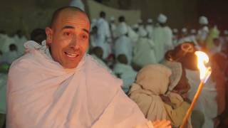 Easter Midnight Mass in Lalibela Ethiopia  Dolce Africa Episode Preview [upl. by Tabor759]