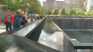 911 Memorial  New York City [upl. by Aztin]