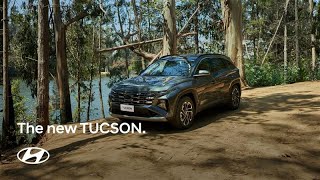 Súbete a The New Tucson y únete a la emoción de lo extraordinario✨ [upl. by Largent762]