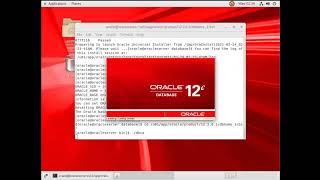 12c Database Creation using dbca  DB Creation on ASM DiskGroup  Oracle Restart Database [upl. by Arrahs]